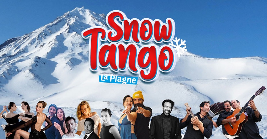 Snow Tango, La Plagne
